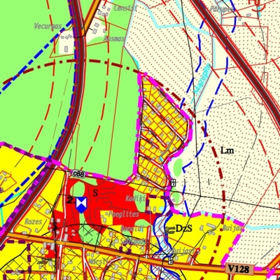 Land plot for sale, Pieneņu street - Image 1