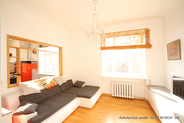 Izīrē dzīvokli, Bruņinieku iela 72 - Attēls 1