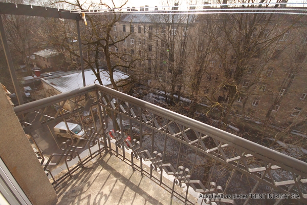 Izīrē dzīvokli, Bruņinieku iela 72 - Attēls 1