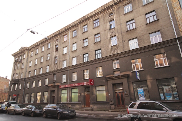 Izīrē dzīvokli, Bruņinieku iela 72 - Attēls 1