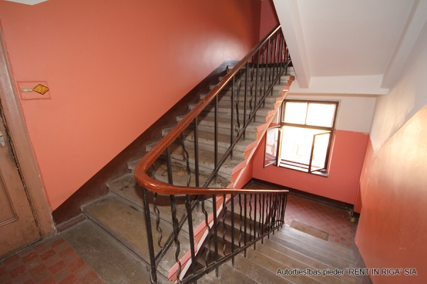 Izīrē dzīvokli, Bruņinieku iela 72 - Attēls 1