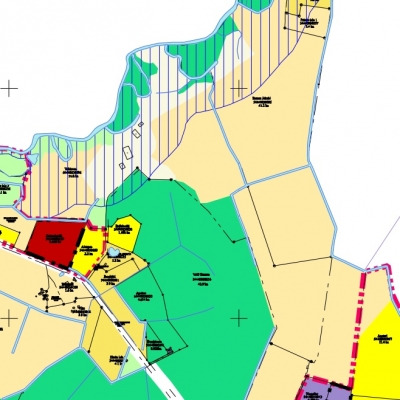 Land plot for sale, Valdavas - Image 1