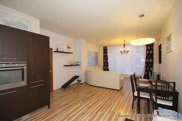 Apartment for sale, Aniņmuižas street 38 k3 - Image 1