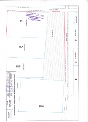 Land plot for sale, Žagaru ceļš - Image 1