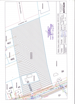 Land plot for sale, 4.līnija - Image 1