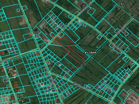 Land plot for sale, Riekstu ceļš - Image 1