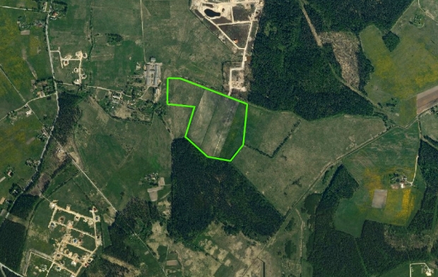 Land plot for sale, Doles-Ķekavas Evaņģēliski Luteriskās drauzdes īpašums - Image 1
