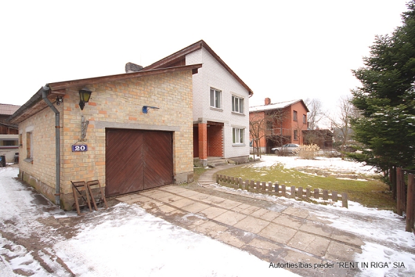 House for sale, Jelgavas street - Image 1