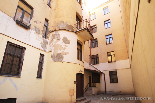 Apartment for sale, Brīvības street 48 - Image 1