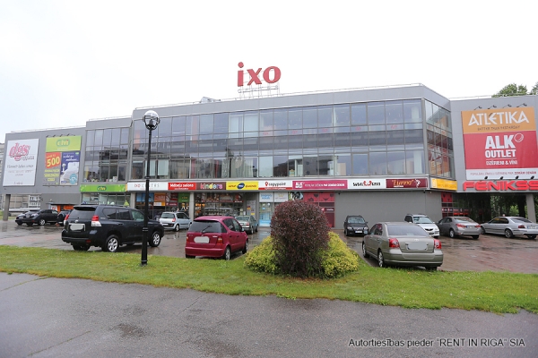 Retail premises for rent, Anniņmuižas street - Image 1