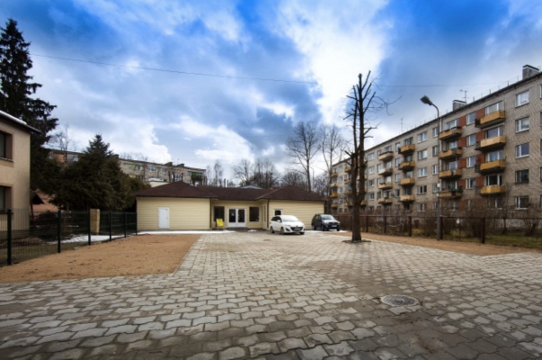 Investment property, Kūdras street - Image 1