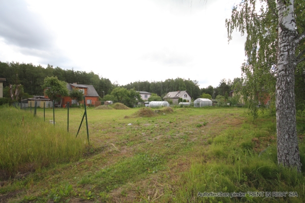 Land plot for sale, Vīgriežu street - Image 1