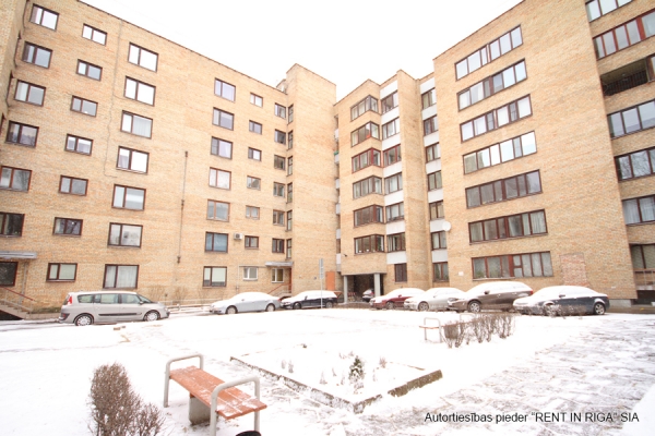 Apartment for sale, Rūpniecības street 22 - Image 1