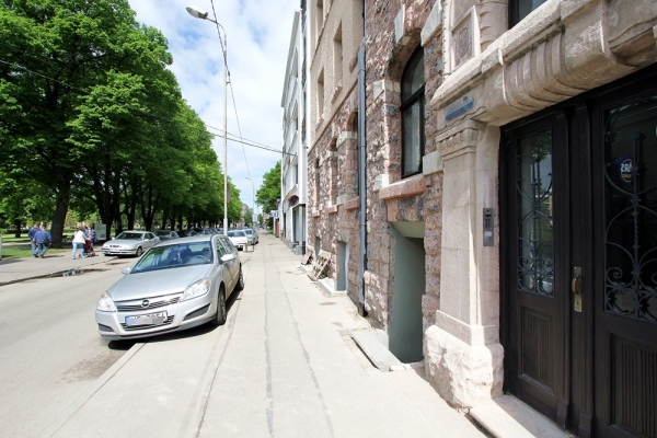 Apartment for rent, Artilērijas street 35 - Image 1