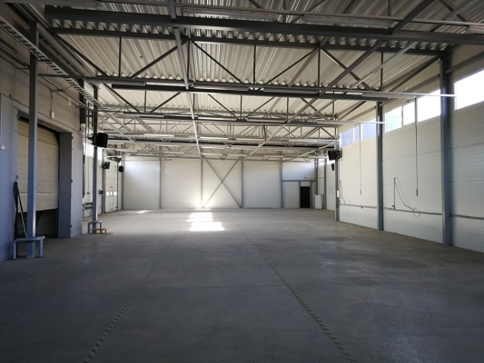 Warehouse for rent, Mazcenu aleja street - Image 1