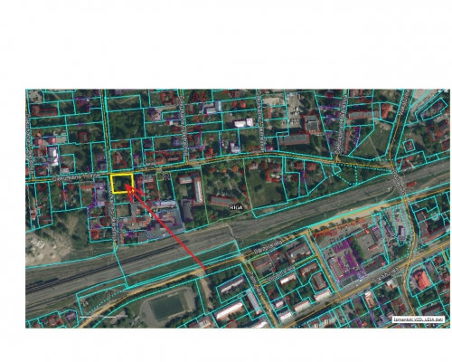 Land plot for sale, Čiekurkalna 1. līnija street - Image 1