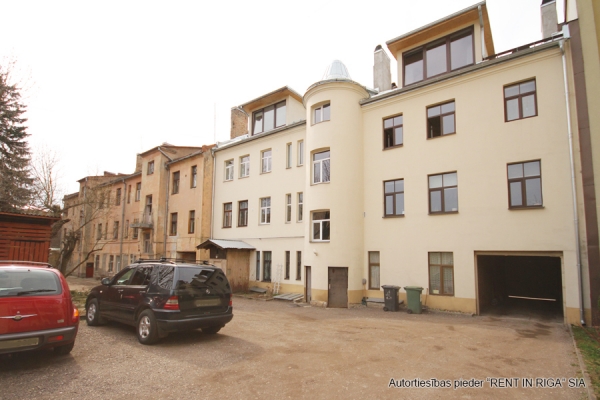 Apartment for sale, Nometņu street 36 - Image 1