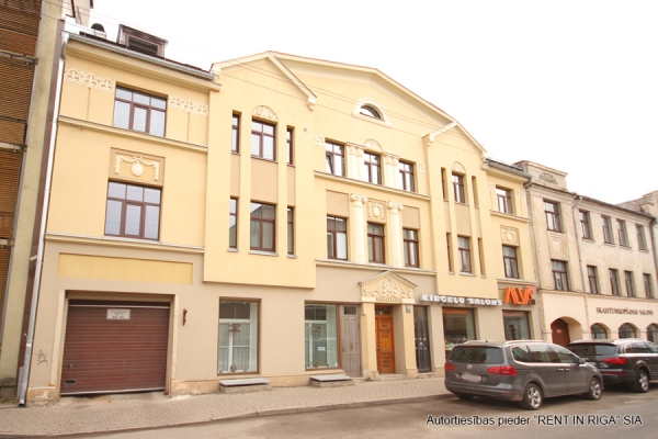 Apartment for sale, Nometņu street 36 - Image 1