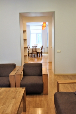 Apartment for rent, Vīlandes street 7 - Image 1