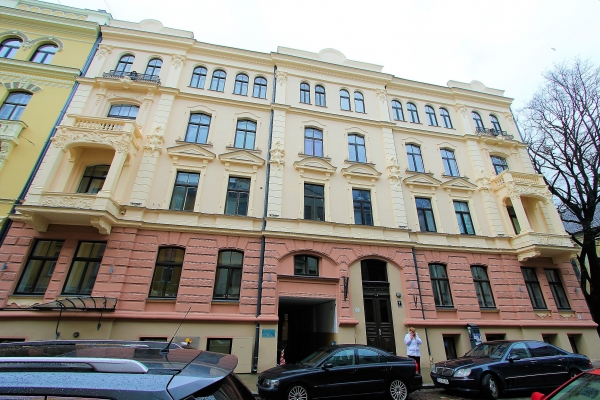 Apartment for rent, Vīlandes street 7 - Image 1