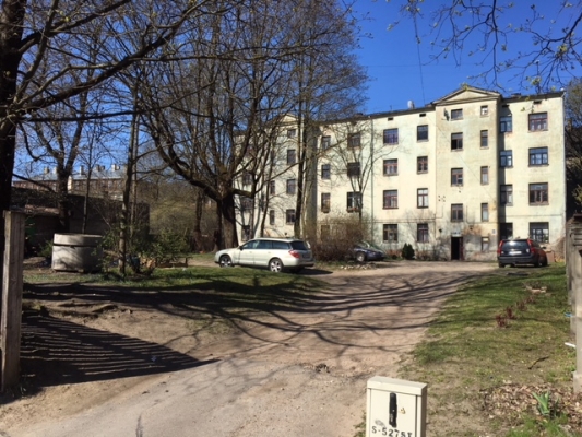 Investment property, Jelgavas street - Image 1