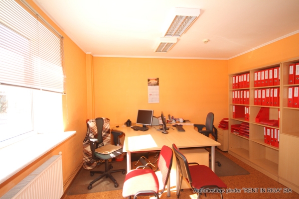Office for rent, Aisteres street - Image 1