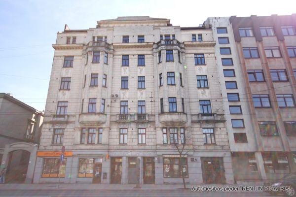 Apartment for sale, Kr. Valdemāra street 34 - Image 1