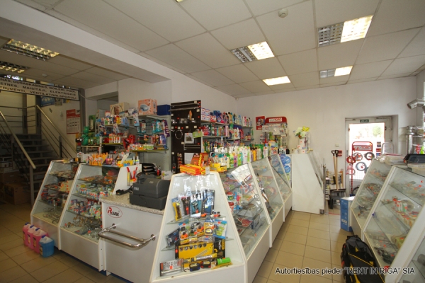 Retail premises for sale, Slokas street - Image 1