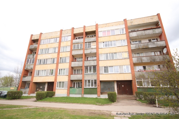 Pārdod dzīvokli, Draudzības iela 4 - Attēls 1