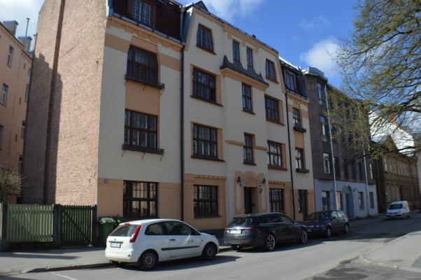 Apartment for rent, Mednieku street 8 - Image 1