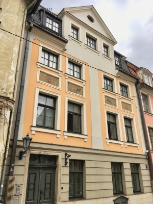 Property building for sale, Anglikāņu street - Image 1