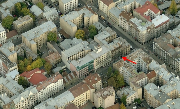 Apartment for sale, Lāčplēša street 47 - Image 1