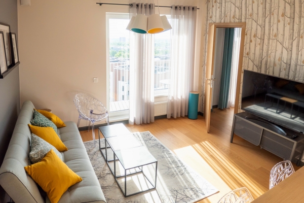 Apartment for rent, Gustava Zemgala gatve street 78 - Image 1