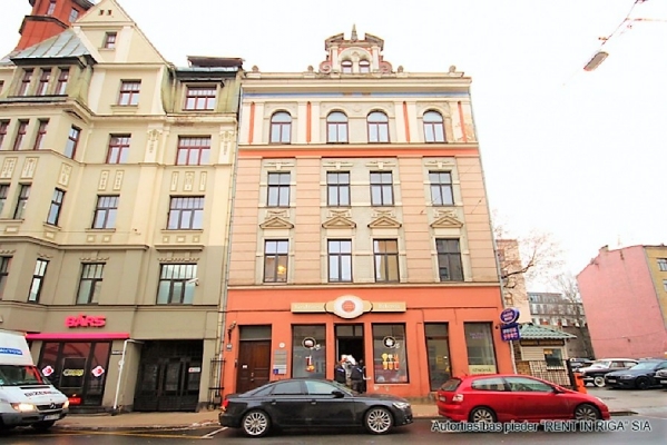 Apartment for sale, Dzirnavu street 92 - Image 1