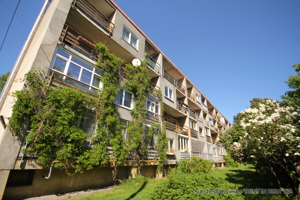 Pārdod dzīvokli, Bākas iela 19 - Attēls 1