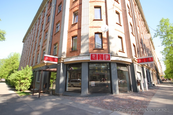 Retail premises for sale, Valdemāra street - Image 1