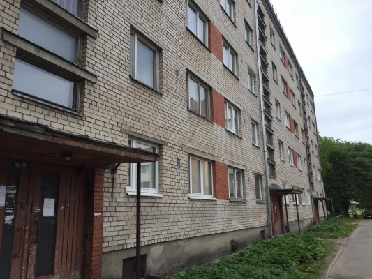 Apartment for sale, Ķīšezera street 11a - Image 1