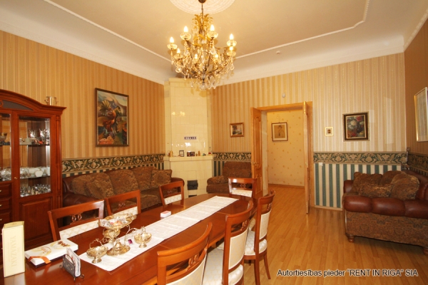 Apartment for sale, Čaka street 44 - Image 1