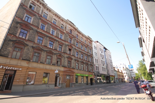 Retail premises for rent, Upīša street - Image 1