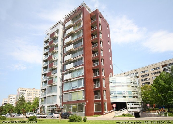 Office for rent, Krasta street - Image 1