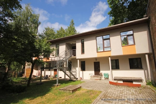 Māja — Tēraudlietuves, Labais krasts, Čiekurkalns
