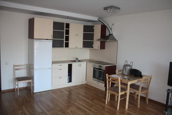 Izīrē dzīvokli, Ropažu iela 12 - Attēls 1