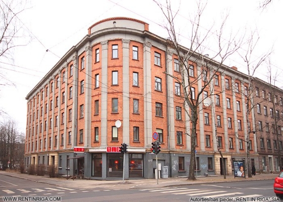 Apartment for sale, Valdemāra street 123 - Image 1