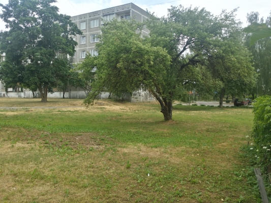 Land plot for sale, Lokomotīves street - Image 1