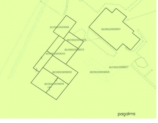 Land plot for sale, Lenči - Image 1