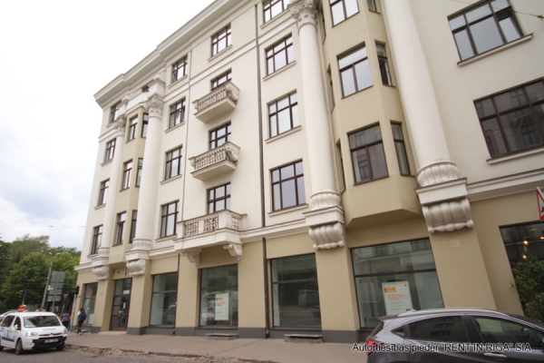 Retail premises for rent, Strēlnieku street - Image 1