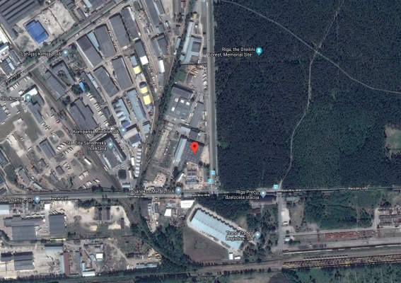 Industrial premises for sale, Meirānu street - Image 1