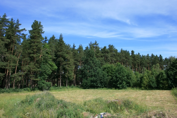 Land plot for sale, Mazā Būmaņu street - Image 1