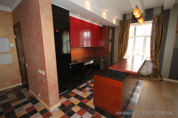 Apartment for sale, Rūpniecības street 1 - Image 1