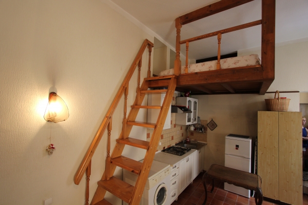 Apartment for rent, Dzirnavu street 18 - Image 1